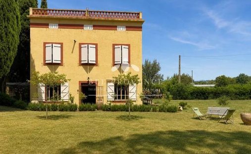 Villa a Carcès, Provenza-Alpi-Costa Azzurra, Francia 1