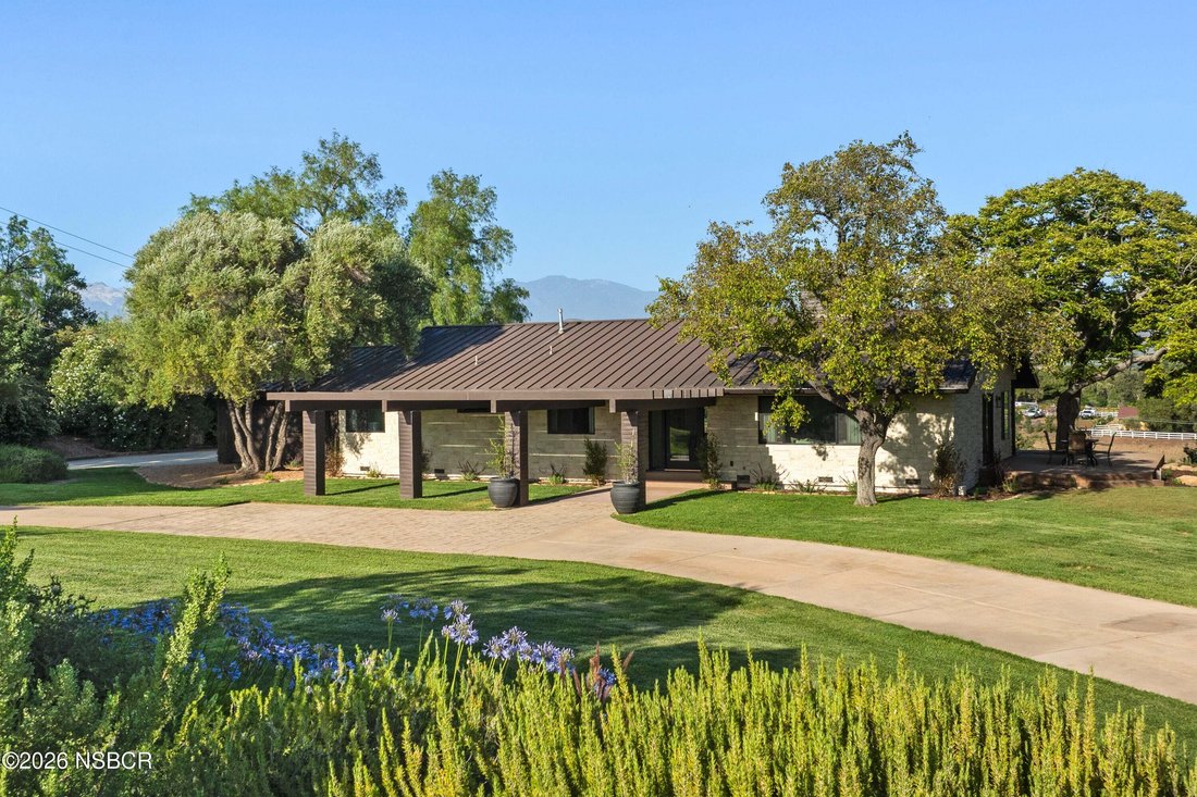 House in Santa Ynez, California, United States 1 - 18684826