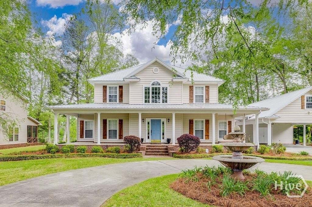 Casa a Springfield, Georgia, Stati Uniti 1 - 18685118