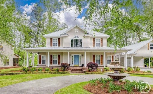 Casa a Springfield, Georgia, Stati Uniti 1