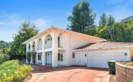 House in Rolling Hills, California, United States 1