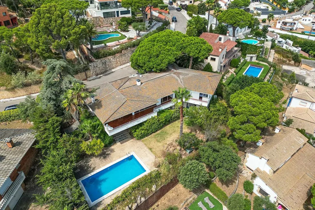Villa in Calonge i Sant Antoni, Catalonia, Spain 5 - 18684870