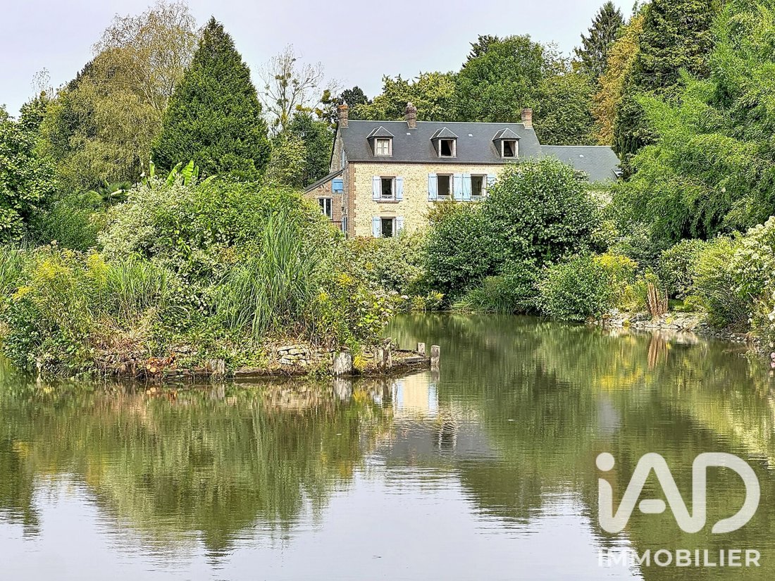 House in Merlerault-le-Pin, Normandy, France 2 - 18686792