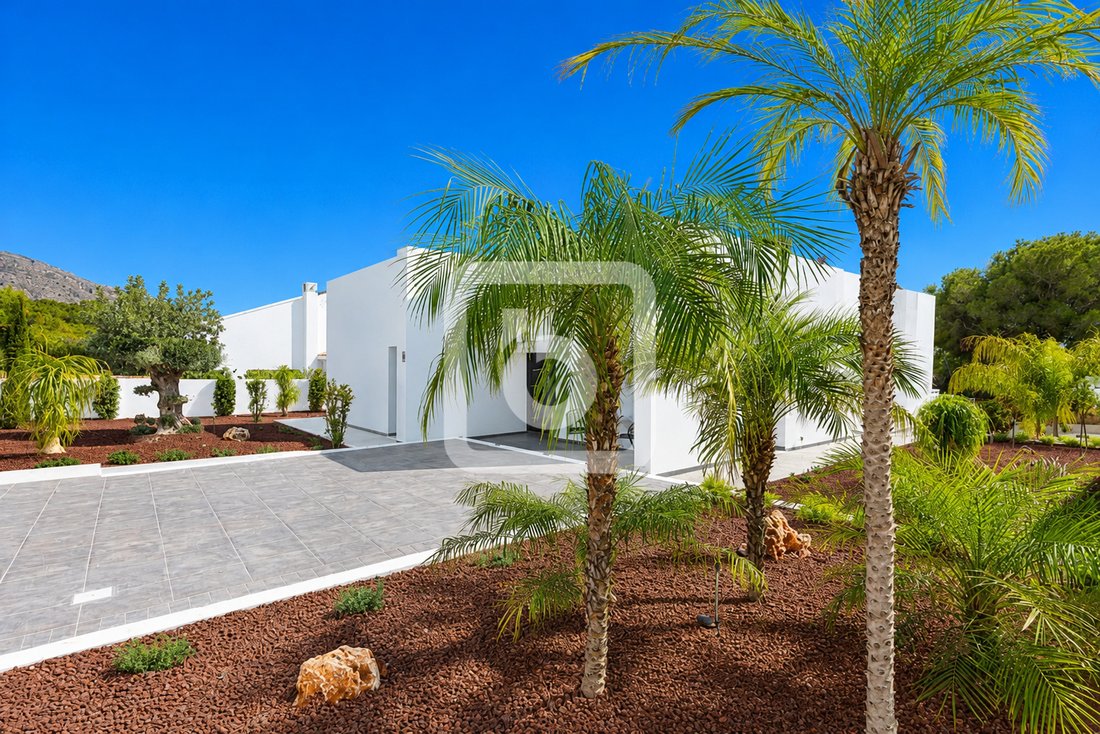 Villa in Altea la Vella, Altea, Valencian Community 2 - 18685442