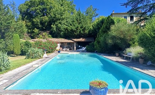 Maison à Dieulefit, Auvergne-Rhône-Alpes, France 1
