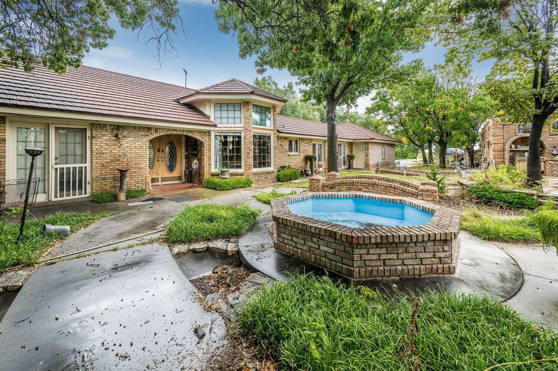 House in Pampa, Texas, United States 4 - 18684637