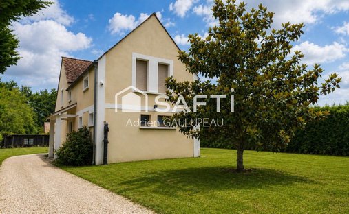 Haus in Gambais, Île-de-France, Frankreich 1