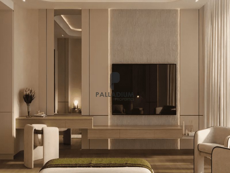 Apartment in Business Bay, Dubai, United Arab Emirates 4 - 18685053