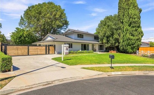 House in Santa Ana, California, United States 1