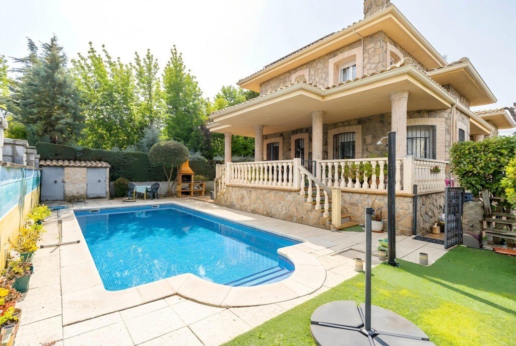 House in Guadarrama, Comunidad de Madrid, Spain 1 - 18685611