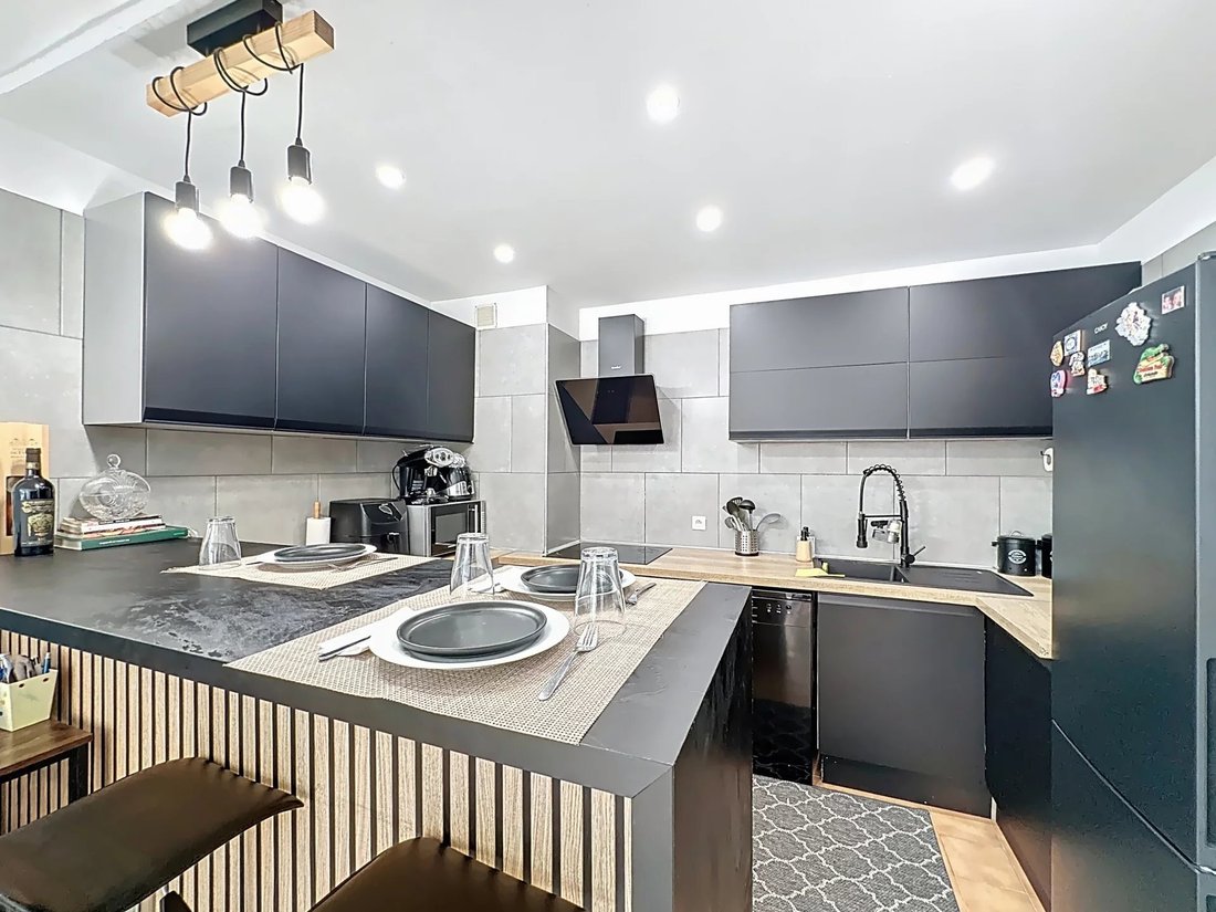 Apartment in Menton, Provence-Alpes-Côte d'Azur, France 3 - 18685032