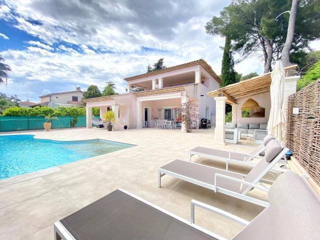 Villa in Maurice Jeanpierre, Le Cannet, France 4 - 16886806