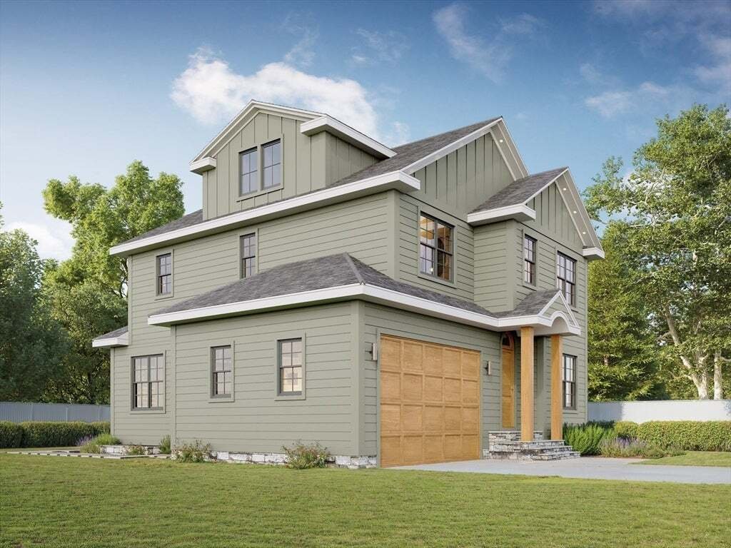 Casa en Newton, Massachusetts, Estados Unidos 2 - 18685517