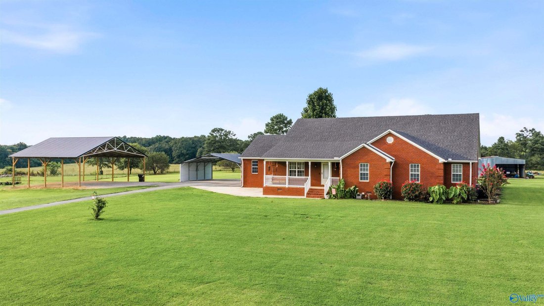 House in Pisgah, Alabama, United States 1 - 18684751