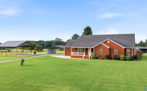 Maison à Pisgah, Alabama, États-Unis 1
