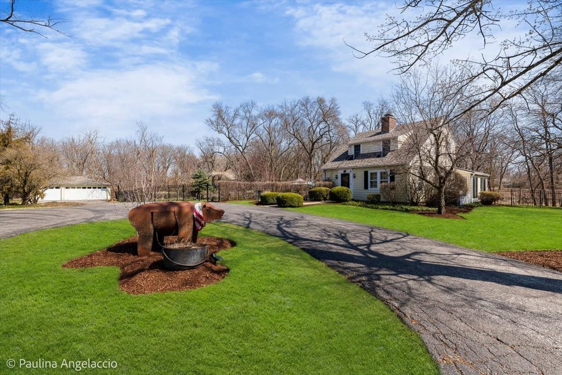 House in Barrington Hills, Illinois, United States 5 - 18685731