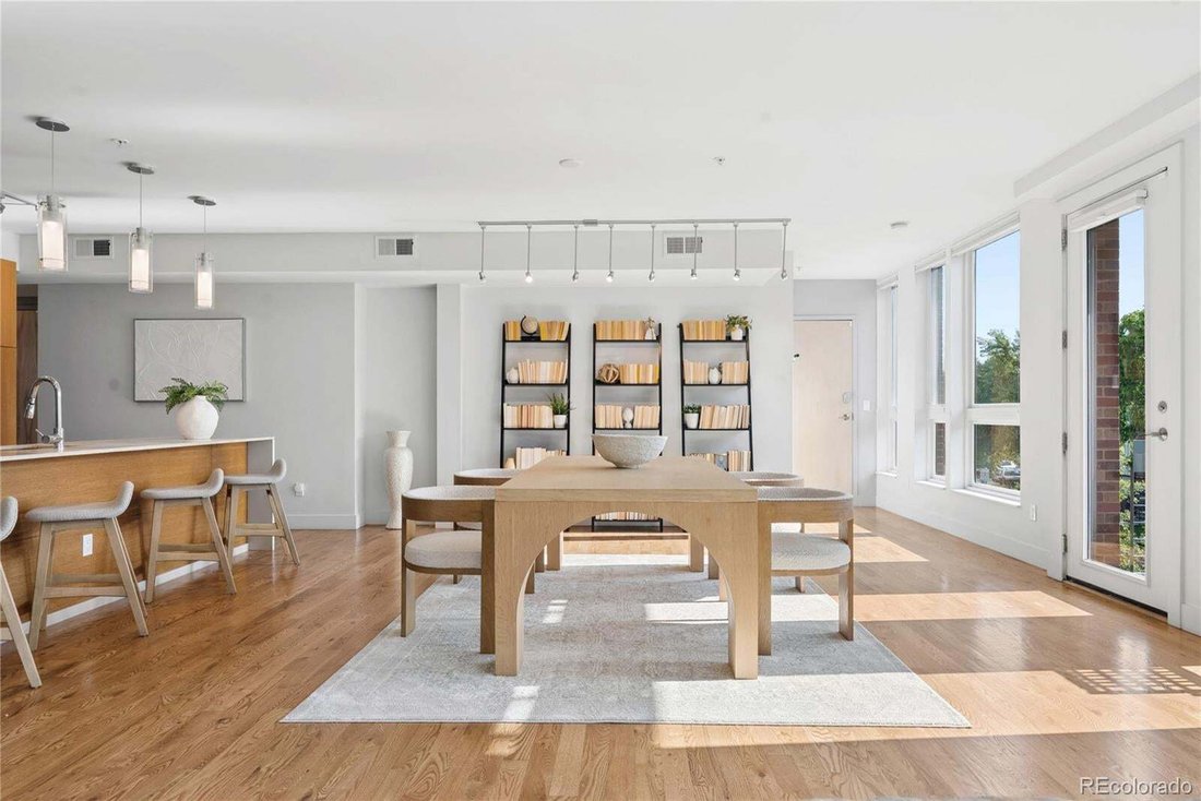 Condo in Denver, Colorado, United States 2 - 18684676