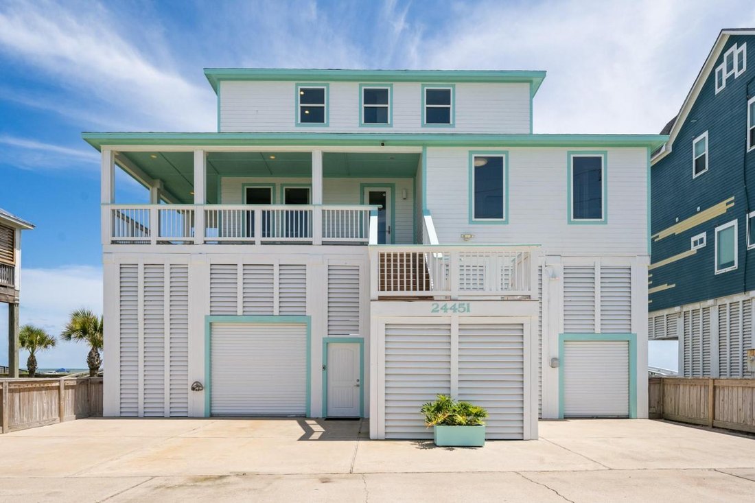 House in Galveston, Texas, United States 1 - 18685607