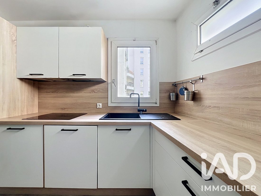 Apartment in Centre Ville, Suresnes, France 4 - 18686786