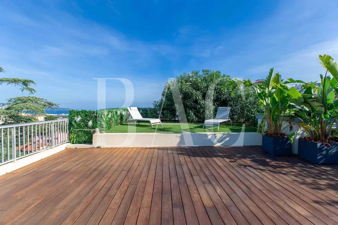 Appartement à Nice, Provence-Alpes-Côte d'Azur, France 5 - 18285012