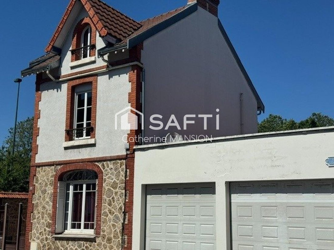 House in Chemin Vert-Europe, Reims, France 2 - 18259662