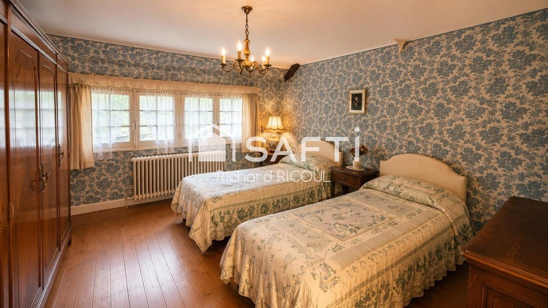 House in Cabourg, Normandy, France 4 - 18686272
