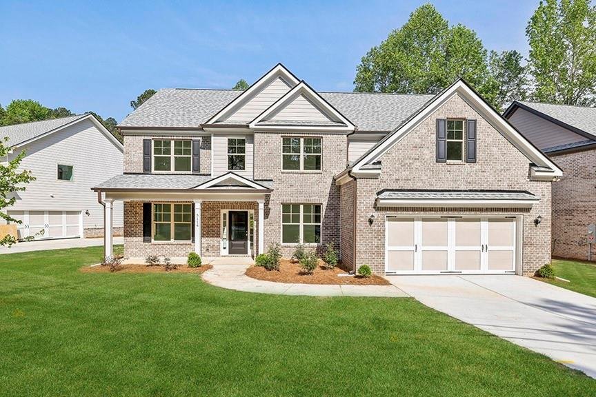 House in Buford, Georgia, United States 1 - 18685230