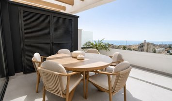 Penthouse in Torremolinos, Andalusia, Spain 1