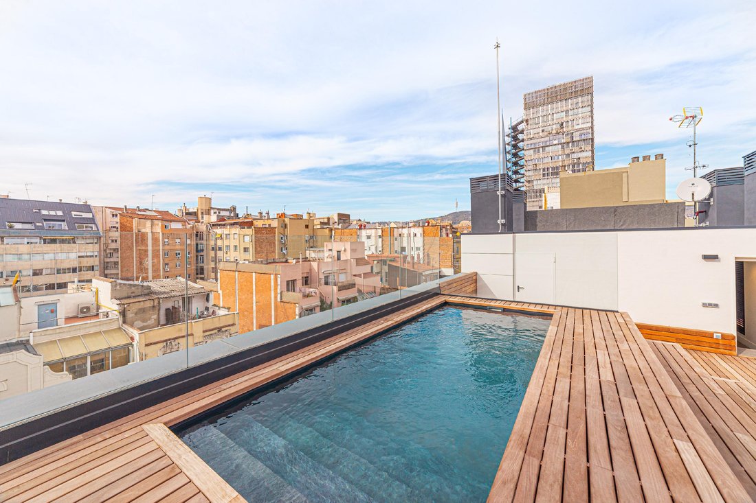 Apartment in Sarrià-Sant Gervasi, Barcelona, Spain 4 - 18490213