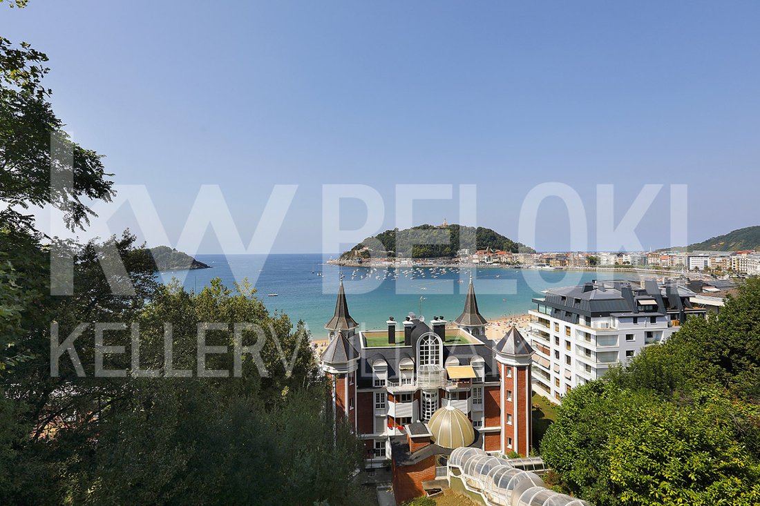 Apartamento en Centro, San Sebastián, España 1 - 18685018