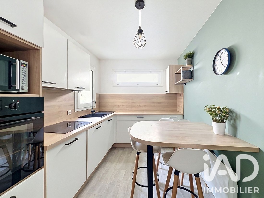Apartment in Centre Ville, Suresnes, France 3 - 18686786