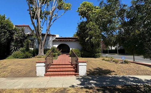 Casa en Beverly Hills, California, Estados Unidos 1