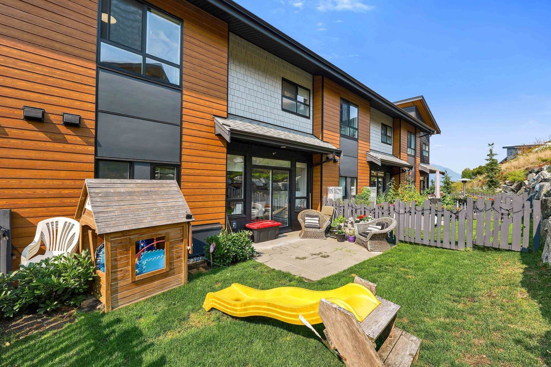 Residenza a Squamish, Columbia Britannica, Canada 2 - 18643165