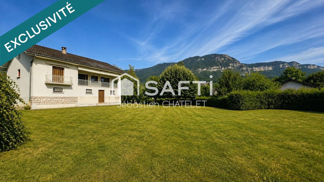 House in Trevignin, Auvergne-Rhône-Alpes, France 2 - 18686262