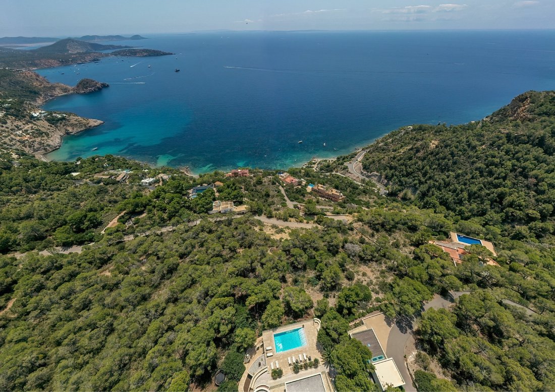 Villa in Es Cubells, Sant Josep de sa Talaia, Balearic Islands 4 - 18684889