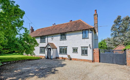 Casa a Stanbrook, Tilty, Inghilterra 1
