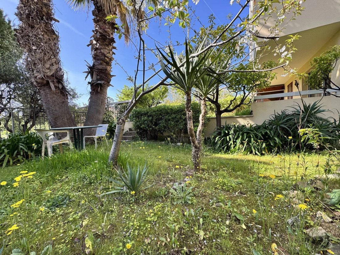 Appartement à Cabbe-Saint Roman, Roquebrune-Cap-Martin, France 3 - 17693076