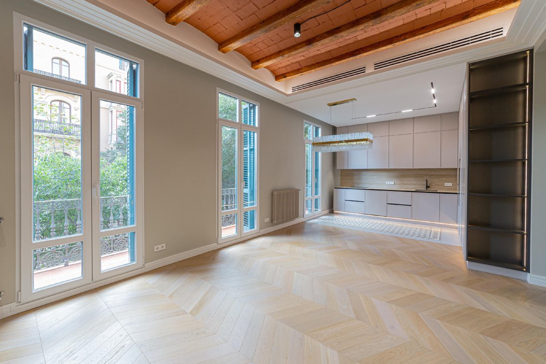 Apartment in Eixample, Barcelona, Spain 1 - 18302795