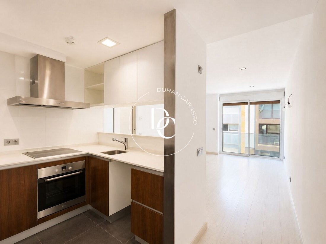 Apartment in Escaldes-Engordany, Escaldes-Engordany, Andorra 4 - 18685768