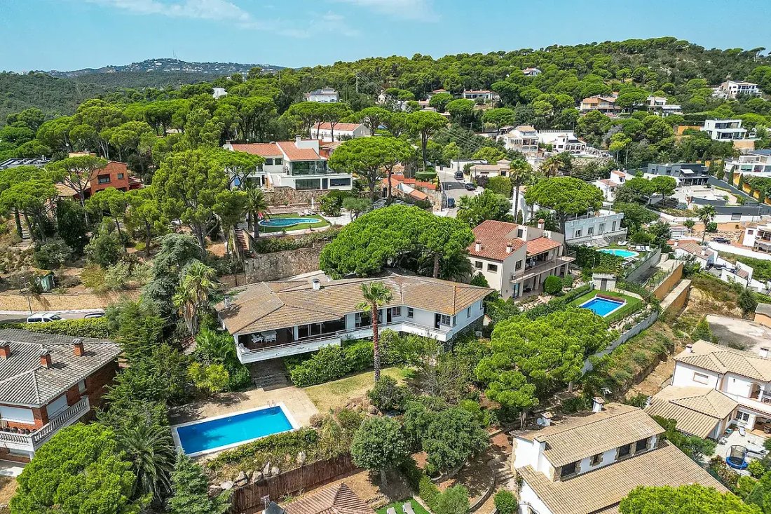 Villa in Calonge i Sant Antoni, Catalonia, Spain 2 - 18684870