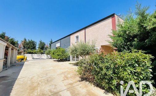 House in Saint-Thibéry, Occitania, France 1
