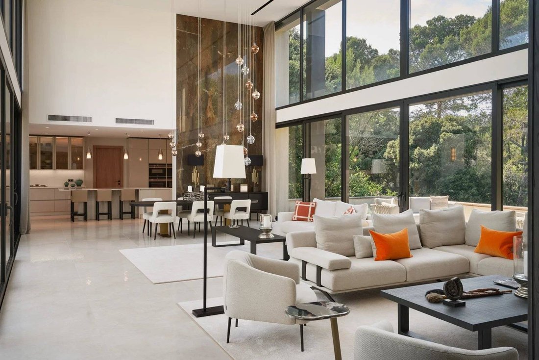 Casa en Mougins, Provenza-Alpes-Costa Azul, Francia 3 - 15884019