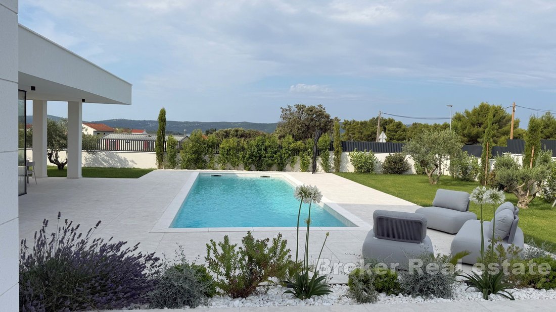 Villa in Mjesni odbor Vostarnica, Zadar, Zadar County 3 - 18685678