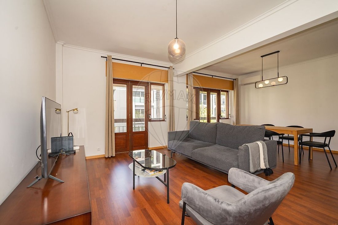 Apartamento en Avenidas Novas, Lisboa, Portugal 4 - 18658067