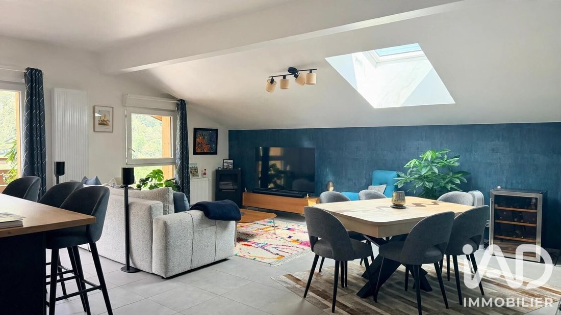 Apartment in Les Contamines-Montjoie, Auvergne-Rhône-Alpes, France 1 - 18686878