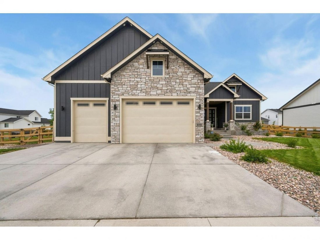 House in Windsor, Colorado, United States 2 - 18685591