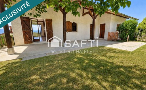 Haus in Chainaz-les-Frasses, Auvergne-Rhone-Alpen, Frankreich 1