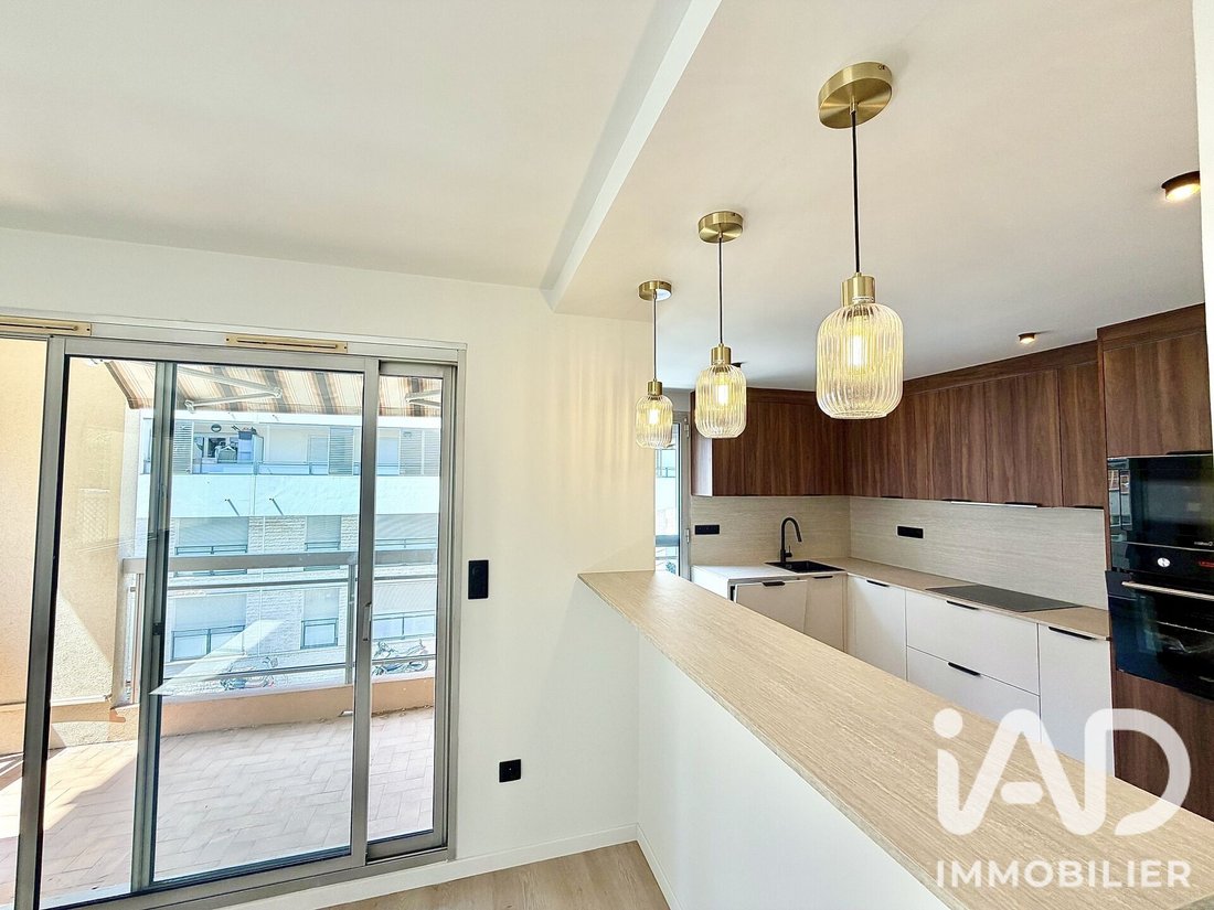 Apartment in Vernier, Nice, France 2 - 18686879