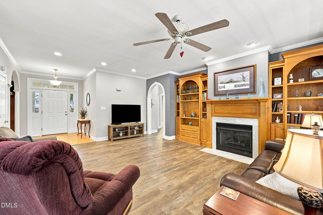 House in Fuquay-Varina, North Carolina, United States 5 - 18684816