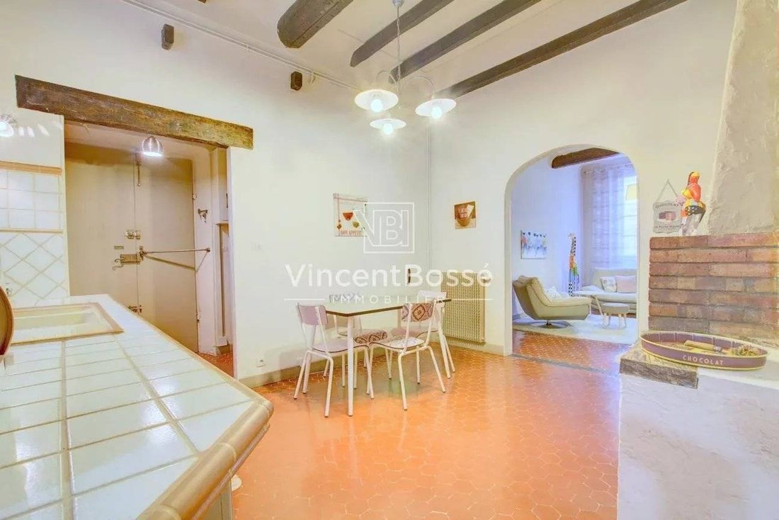 Apartment in Nice, Provence-Alpes-Côte d'Azur, France 2 - 17839250